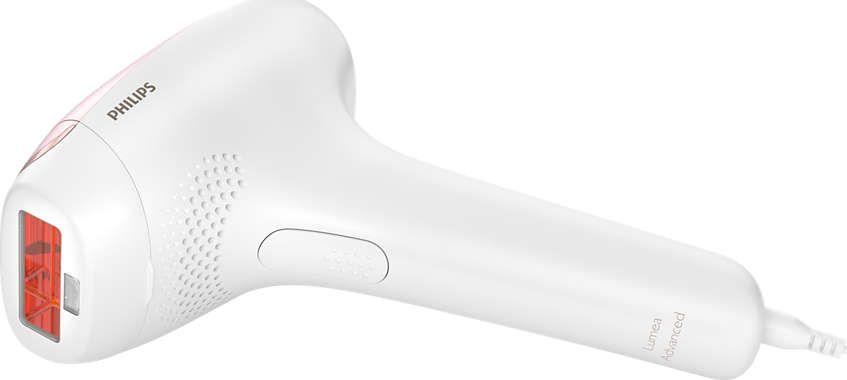 Depilator Philips Lumea Advanced, i bardhë / rozë 4