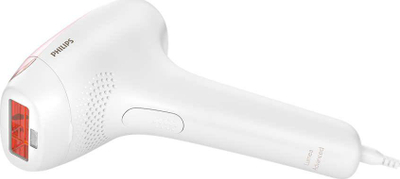 Депилатор Philips Lumea Advanced, бела / розова