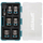 Set dopsash goditës Makita E-16592, 7 copë, në kuti plastike, ngjyrë e zezë