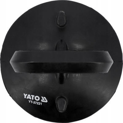 Kupë thithëse gome YATO YT-37221, 125 mm, për pllaka