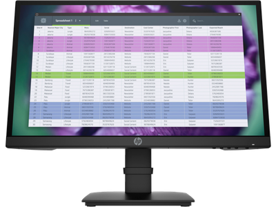 Monitor HP P22 G4 21.5", i zi