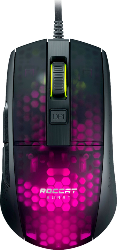 Maus Roccat Burst Pro Aimo, i zi