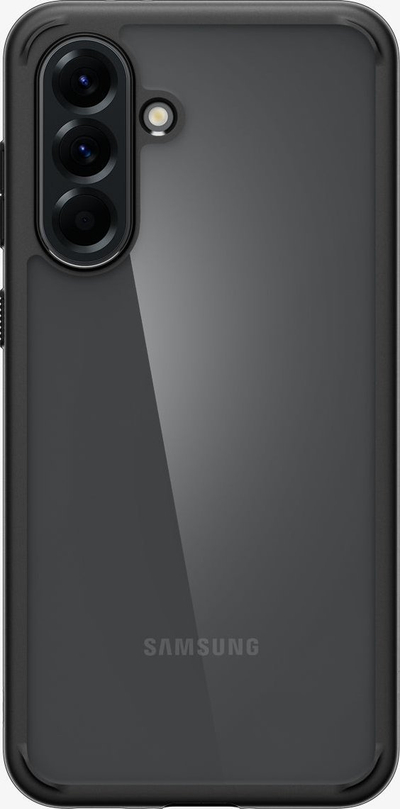 Kapak telefoni Spigen Ultra Hybrid, për Samsung Galaxy A56 5G, mat, i zi