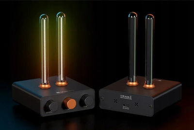 Wizualizator muzike Fosi Audio AH-01A, LED RGB, USB Type-C, i zi