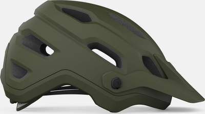 Helm çiklizmi Giro Source MIPS, 17 vrima ajrimi, sistem Roc Loc 5, gri