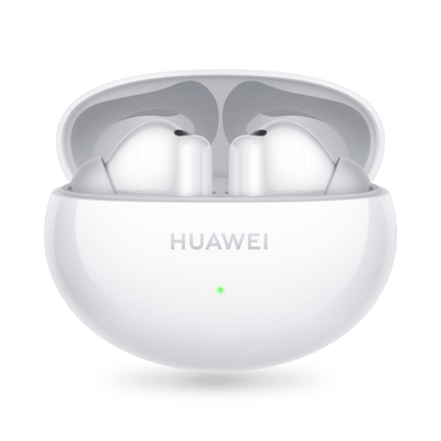 Kufje Huawei FreeBuds 6i, TWS, ANC 3.0, të bardha