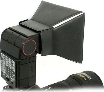 Softbox difuzor për blic Micnova MQ-B1, 140x110mm, i bardhë