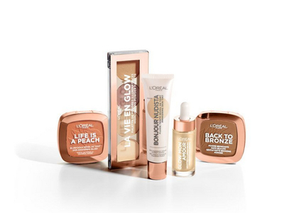 Bronzer për fytyrë Loreal Paris 9 g