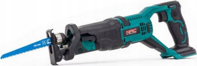 Sharrë NAC RS-20-LI-20V, 20V, 22mm, e zezë