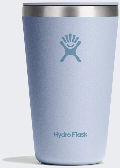 Термо чаша Hydro Flask All Around Tumbler, 354 ml, вакуум изолација, сина Surf
