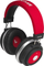 Kufje me Bluetooth Denver, të hirta / të kuqe 