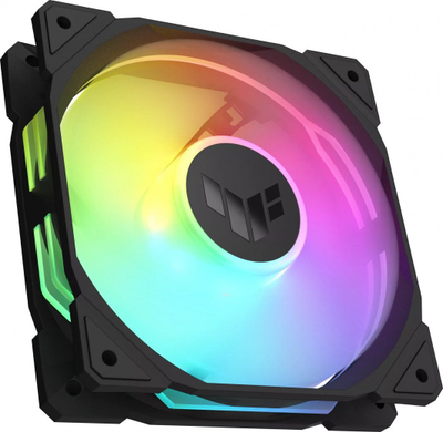 Ftohës Asus TUF Gaming TR120 ARGB (90DA0090-B09000), 120 mm