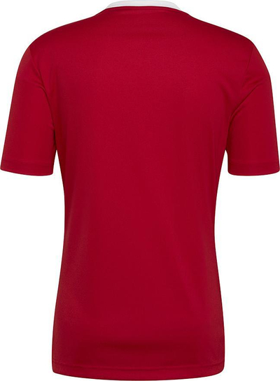 Fanellë futbolli Adidas Entrada 22 JSY Y H61736, për burra, e kuqe
