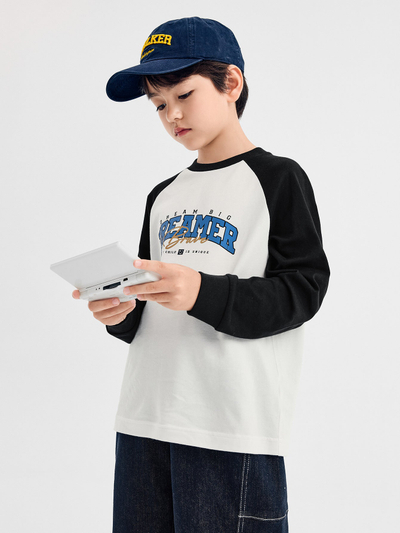 Bluzë Dreamer Varsity Raglan