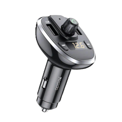 Mbushes Usb Transmetues Fm Bt 5v-3a