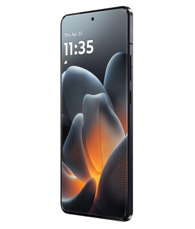 Телефон Motorola Signature, 512GB, голем екран, златна боја