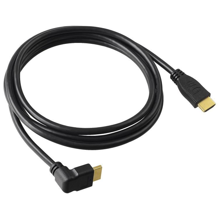 Kabllo HDMI SBOX 1.4v 90° M/M
