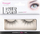 Qerpikë fallco Donegal Eye Lashes Glamour Effect 4436, set me 2 palë, efekt voluminoz