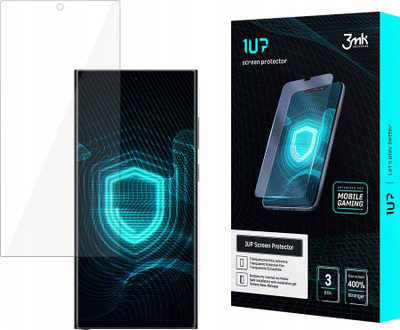 Mbrojtës ekrani 3mk 1UP për Samsung Galaxy S24 Ultra, anti-shock, i tejdukshëm
