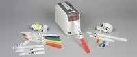 Byzylyk identifikimi Zebra Z-Band Direct Yellow, termik direkt, antimikrobial, i verdhë