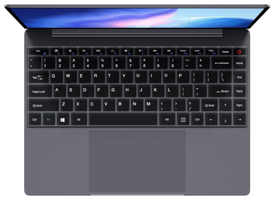 Laptop Chuwi Corebook X, 14", Intel i5-12450H, 16 GB RAM, 512 GB SSD, i argjendtë