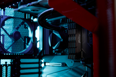 Меморија РАМ Кингстон Фјури Ренегејд, 16GB DDR4, 4266MHz, црна