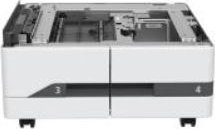 Tabaka letre printeri Lexmark 32D0812, kapacitet i zgjeruar, gri e bardhë