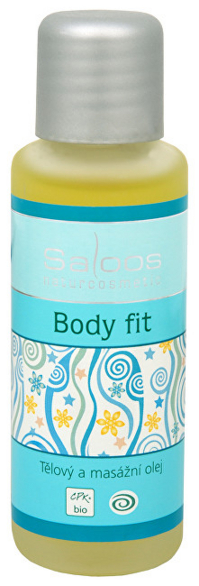 Vaj Saloos Body Fit 50 ml