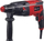 Çekiç rrotullues Einhell TC-RH 620 4F Kit, 620W, SDS-Plus, i kuq me të zi