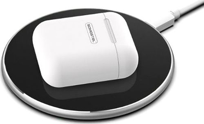 Kufje wireless Somostel I330 TWS, Bluetooth 5.0, karikim wireless, të bardha
