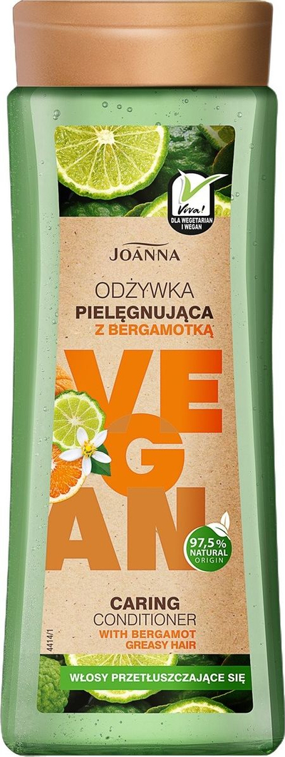 Kondicioner për flokë Joanna Vegan, 300 g