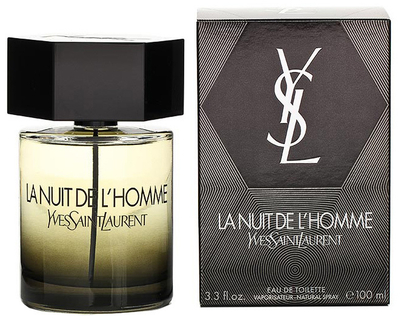 Eau de Toilette Yves Saint Laurent Volume, 60 ml