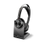 Kufje wireless Poly Voyager Focus 2 UC, USB/Bluetooth, e zezë