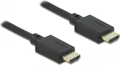 Kabllo HDMI Delock (85388), 2 m, e zezë