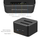 Docking Station TECH TIME Hard Drive Dock 201
