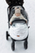 Thes gjumi për bebe Sensillo, 45cm, gri