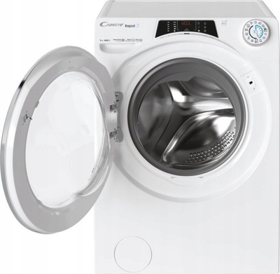 Lavatriçe Candy RapidÓ RO1494DWMCT/1-S, 9 kg, 1400 RPM, e bardhë