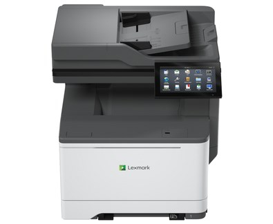 Printer multifunksional Lexmark CX635adwe, laser me ngjyra, 40 fpm, i bardhë