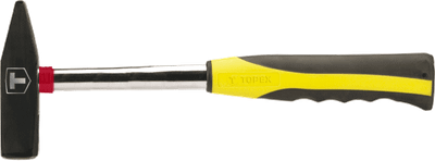 Çekiç Topex, 318 mm, i zi me të verdhë