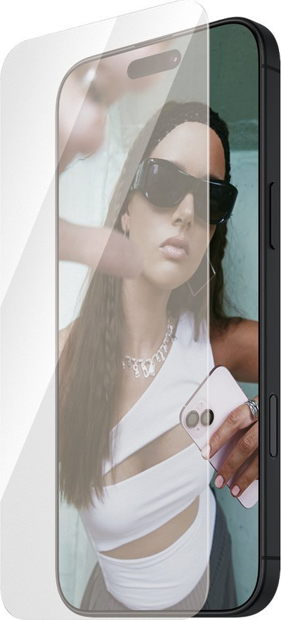 Xham mbrojtës PanzerGlass SAFE iPhone 16 Pro Max, Ultra Wide Fit, transparent