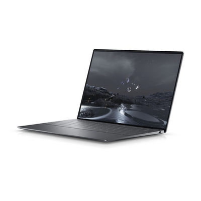Laptop DELL XPS 13 Plus 9320-9089, 13.4", 32GB RAM, 1 TB SSD, Core i7, Iris Xe, i hirtë