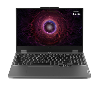 Laptop Lenovo LOQ AMD, 15.6", AMD Ryzen 7 7435HS, 16 GB RAM, 1 TB SSD, NVIDIA GeForce RTX 4070, i hirtë