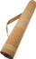 Tapet yoga Tunturi Cork, 183x61x0.4 cm, ngjyrë rëre