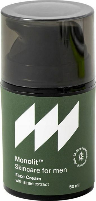 Krem fytyre MONOLIT Moisturizing, me alga deti, 50 ml