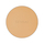 Pudër kompakte SENSAI Total Finish Foundation Refill, efekt fondatine, mbulim mesatar, bezhë