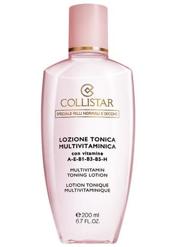 Tonik freskues Collistar 200 ml