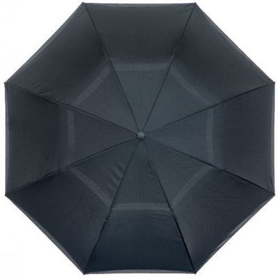 Çadër Blooming Brollies EDIOBB, e zezë