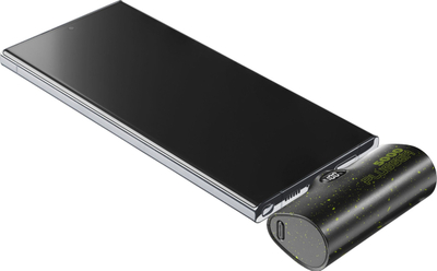 Power bank Cellularline Emergency Charger USB C 5000, 5000mAh, 20W, i zi