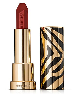 Ruzh buzësh Sisley-Paris Le Phyto Rouge, teksturë xheli, përfundim sateni, i kuq
