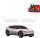 Заштитен филм за фарови Kia EV6, 2 во 1, проѕирен, 2025-2026